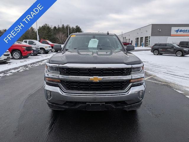 2017 Chevrolet Silverado 1500 1LT