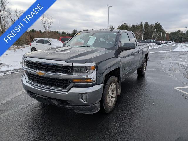 2017 Chevrolet Silverado 1500 1LT