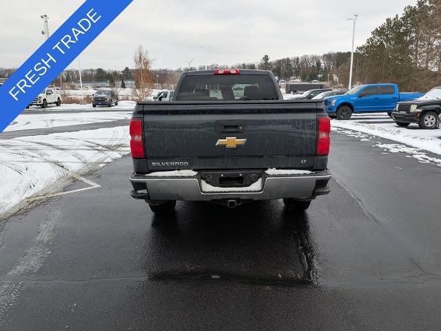 2017 Chevrolet Silverado 1500 1LT