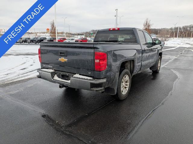 2017 Chevrolet Silverado 1500 1LT