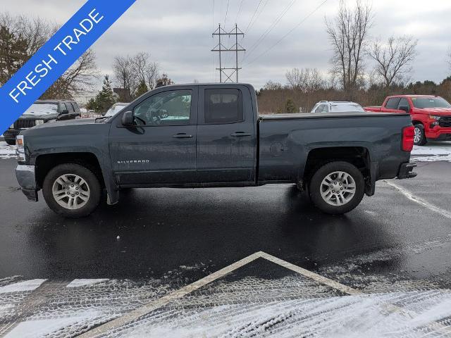2017 Chevrolet Silverado 1500 1LT