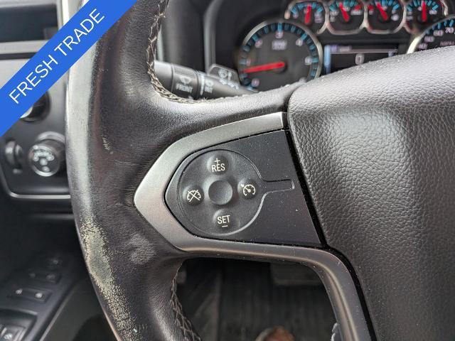 2017 Chevrolet Silverado 1500 1LT