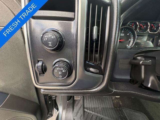 2017 Chevrolet Silverado 1500 1LT