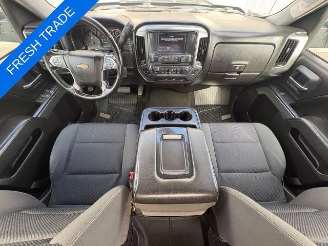 2017 Chevrolet Silverado 1500 1LT