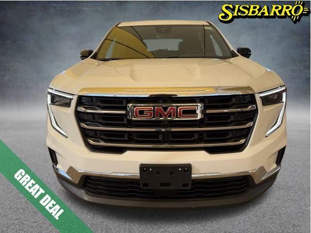 2025 GMC Acadia FWD Elevation 2025 GMC Acadia FWD Elevation