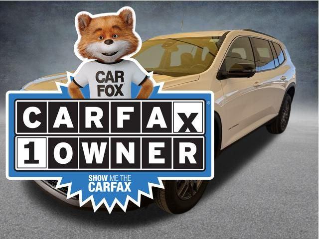 2025 GMC Acadia FWD Elevation 2025 GMC Acadia FWD Elevation