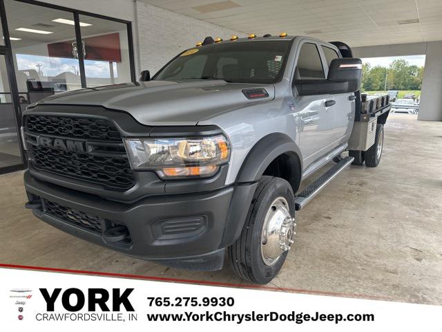 2024 RAM 5500 Chassis Tradesman/SLT/Laramie/Limited