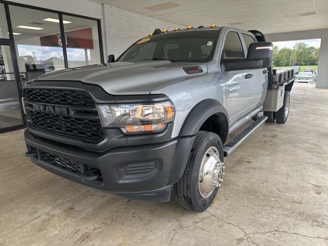 2024 RAM 5500 Chassis Tradesman/SLT/Laramie/Limited