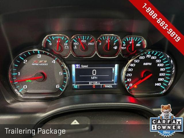 2018 Chevrolet Silverado 1500 2LT 2018 Chevrolet Silverado 1500 2LT