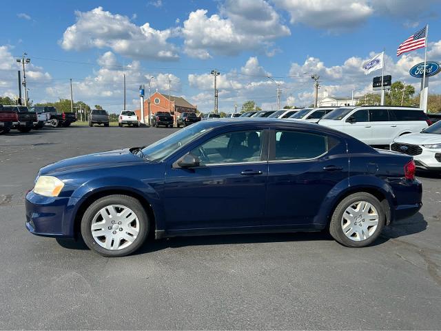 2013 Dodge Avenger SE for sale in Mount Vernon, IL