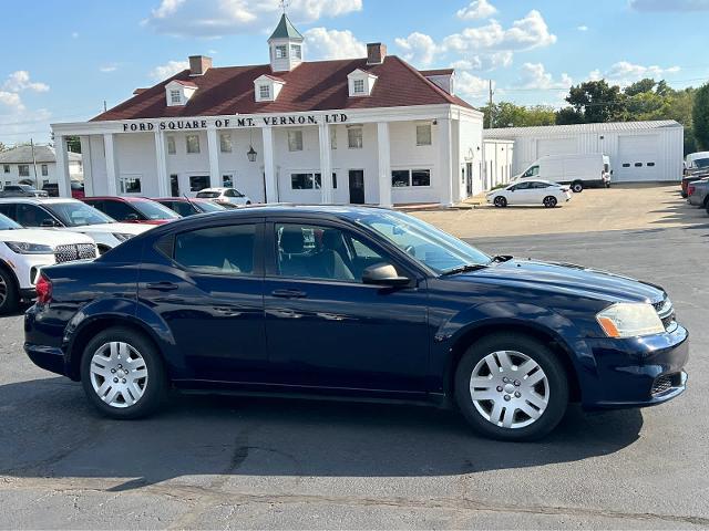 2013 Dodge Avenger SE