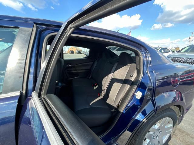 2013 Dodge Avenger SE