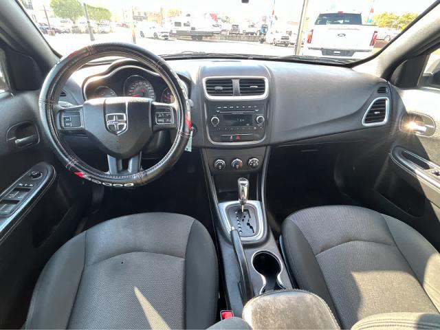 2013 Dodge Avenger SE