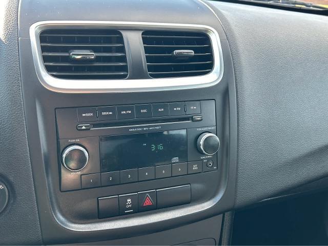 2013 Dodge Avenger SE