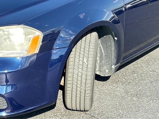 2013 Dodge Avenger SE