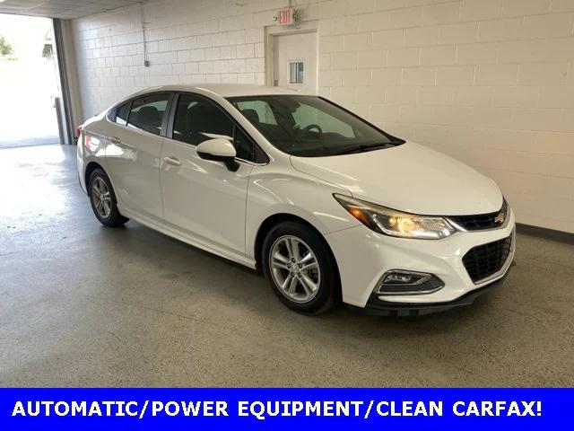 2016 Chevrolet Cruze LT Auto