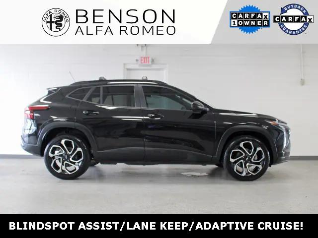 2025 Chevrolet Trax FWD 2RS 2025 Chevrolet Trax FWD 2RS