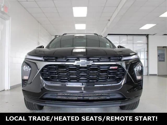 2025 Chevrolet Trax FWD 2RS 2025 Chevrolet Trax FWD 2RS