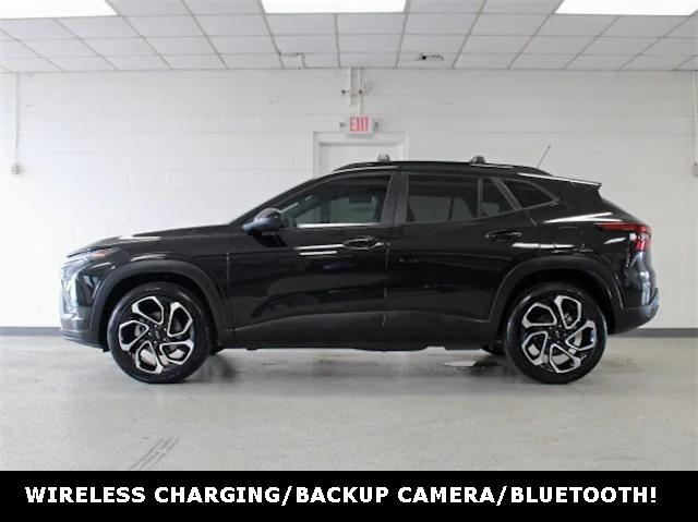 2025 Chevrolet Trax FWD 2RS 2025 Chevrolet Trax FWD 2RS