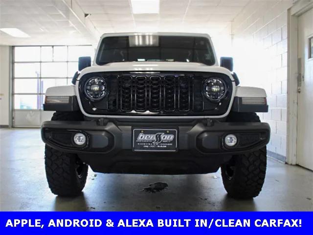 2024 Jeep Gladiator Jeep Beach 2024 Jeep Gladiator Jeep Beach