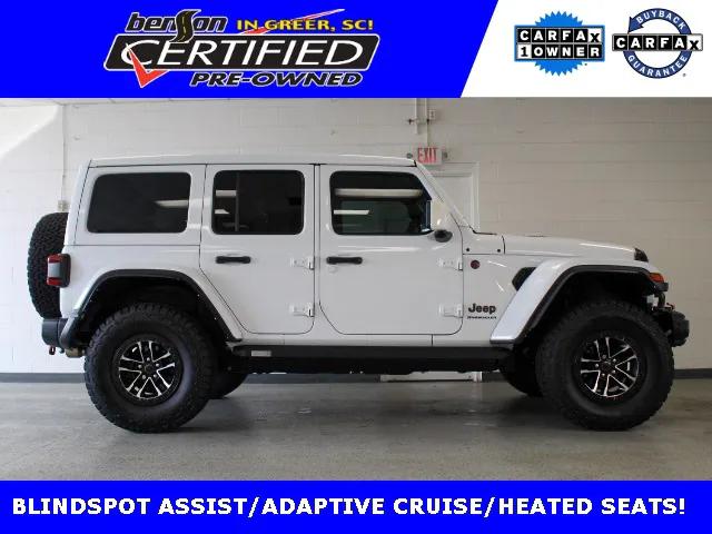 2024 Jeep Wrangler 4-Door Rubicon 4x4