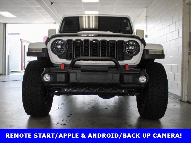 2024 Jeep Wrangler 4-Door Rubicon 4x4