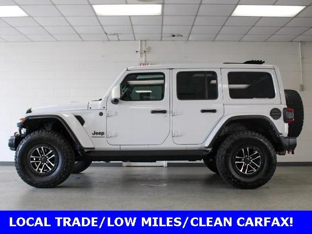 2024 Jeep Wrangler 4-Door Rubicon 4x4