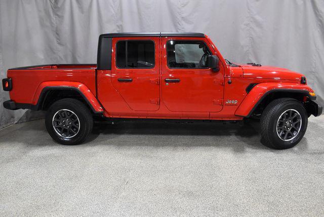 2023 Jeep Gladiator Overland 4x4