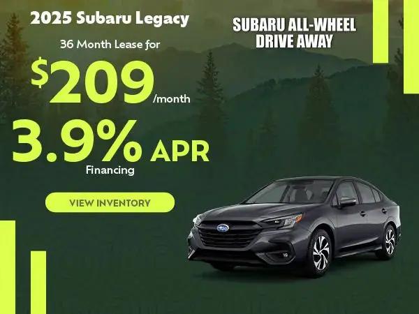 2025 Subaru Legacy Limited for sale in Claremont, NH