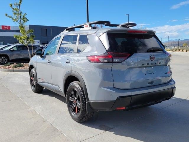 2025 Nissan Rogue Rock Creek 2025 Nissan Rogue Rock Creek
