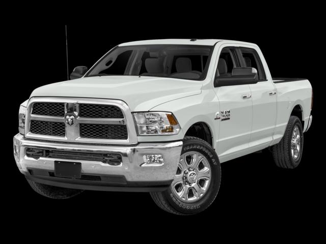 2017 RAM 2500 Big Horn Crew Cab 4x4 64 Box