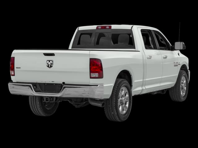 2017 RAM 2500 Big Horn Crew Cab 4x4 64 Box
