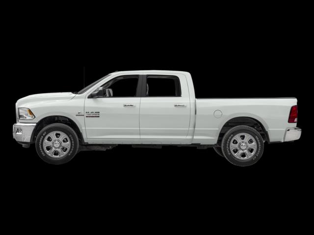 2017 RAM 2500 Big Horn Crew Cab 4x4 64 Box