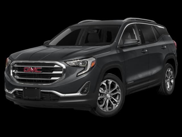 2020 GMC Terrain FWD SLT