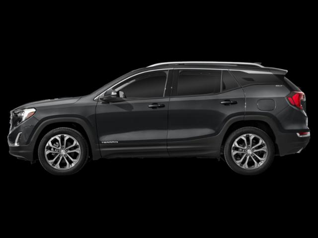 2020 GMC Terrain FWD SLT