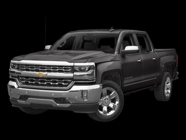 2018 Chevrolet Silverado 1500 1LZ