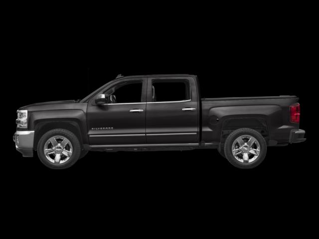2018 Chevrolet Silverado 1500 1LZ