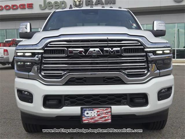 2025 RAM Ram 3500 RAM 3500 LARAMIE CREW CAB 4X4 64 BOX 2025 RAM Ram 3500 RAM 3500 LARAMIE CREW CAB 4X4 64 BOX