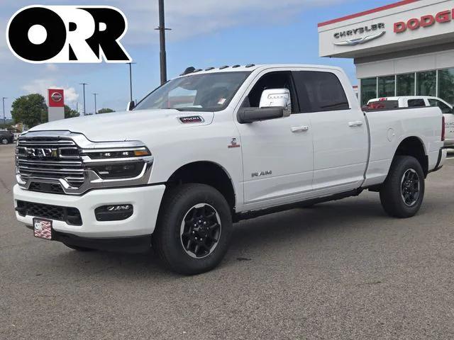 2025 RAM Ram 3500 RAM 3500 LARAMIE CREW CAB 4X4 64 BOX
