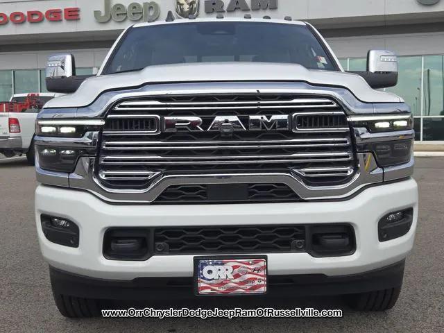 2025 RAM Ram 3500 RAM 3500 LARAMIE CREW CAB 4X4 64 BOX