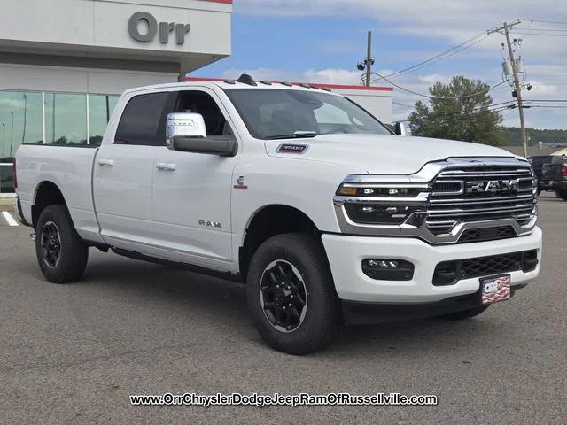 2025 RAM Ram 3500 RAM 3500 LARAMIE CREW CAB 4X4 64 BOX
