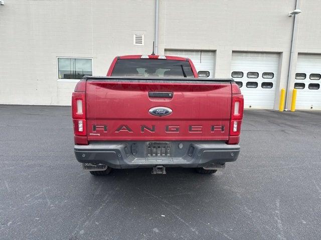 2021 Ford Ranger XLT