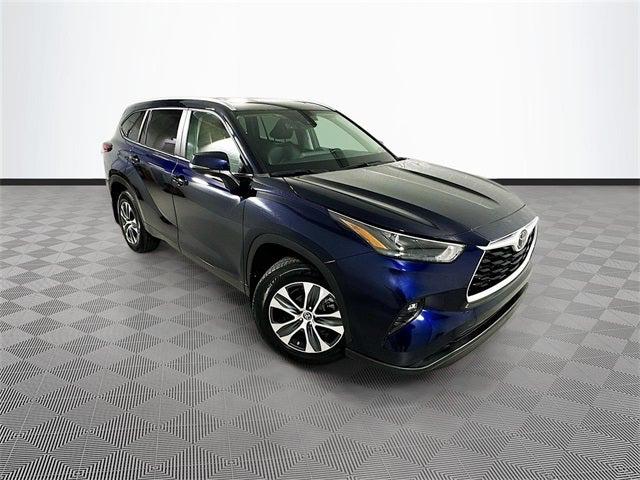 2023 Toyota Highlander XLE 2023 Toyota Highlander XLE