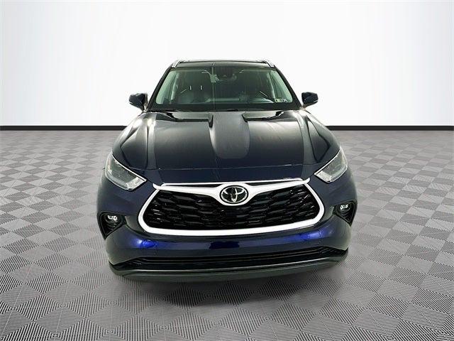 2023 Toyota Highlander XLE 2023 Toyota Highlander XLE