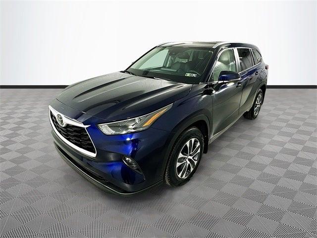 2023 Toyota Highlander XLE 2023 Toyota Highlander XLE