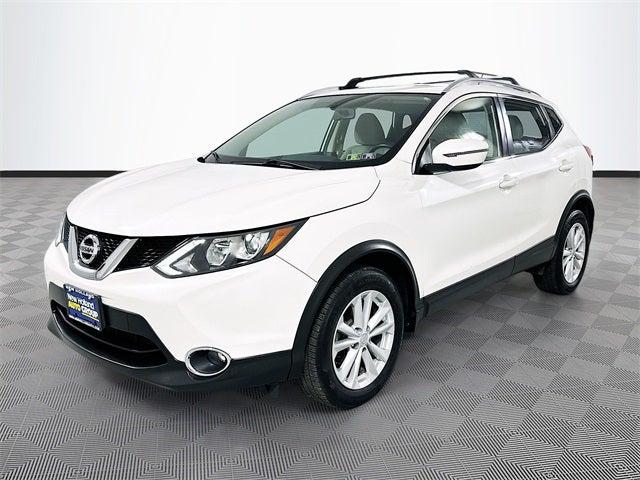 2018 Nissan Rogue Sport SV