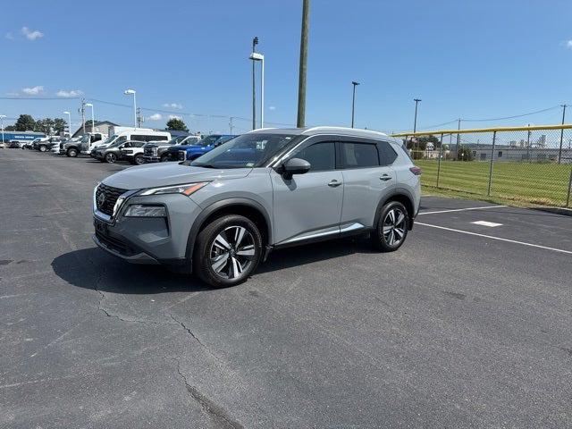 2023 Nissan Rogue SL Intelligent AWD