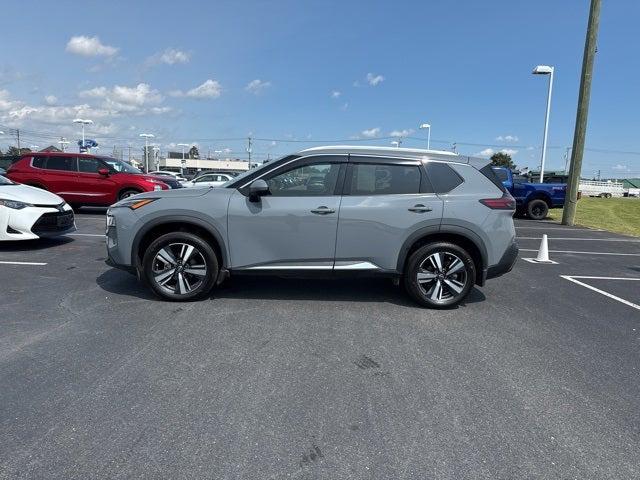 2023 Nissan Rogue SL Intelligent AWD