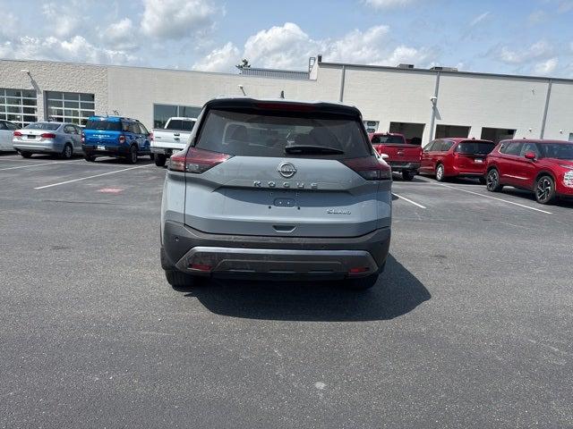 2023 Nissan Rogue SL Intelligent AWD