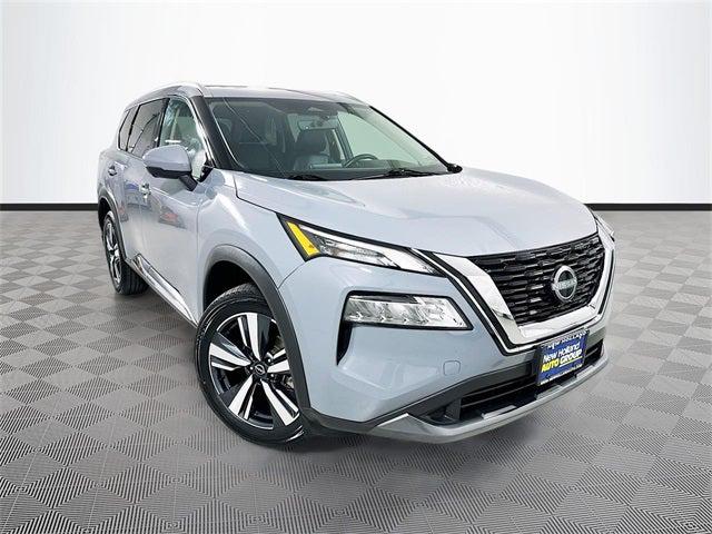 2023 Nissan Rogue SL Intelligent AWD